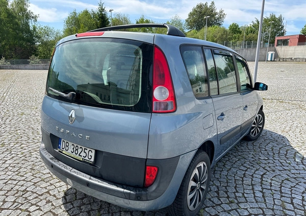 Renault Espace cena 7900 przebieg: 287000, rok produkcji 2003 z Wałbrzych małe 16